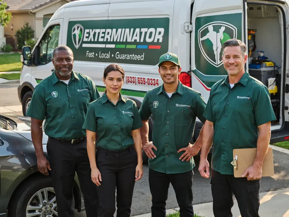 Pest Control company in Mazama, WA