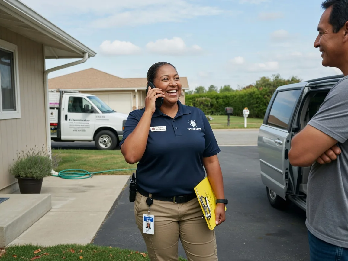 Pest Control Mazama, WA FAQs